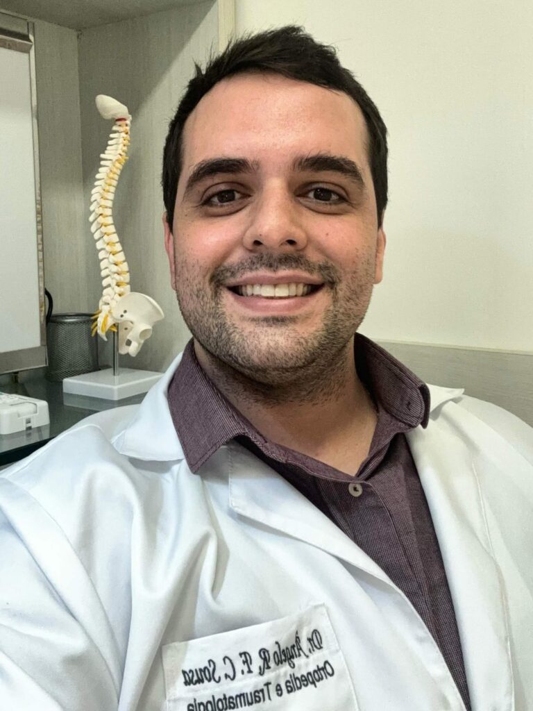 Dr. Angelo Rebouças | Cirurgião oncoortopedista em Salvador e Vitória da Conquista | Especialista em Ortopedia Oncológica